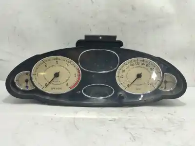 Автозапчасти б/у приборная доска за ROVER 75 (RJ) 2.0 CDT ссылки OEM IAM 88311272  