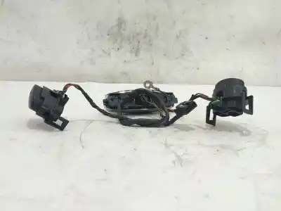 Peça sobressalente para automóvel em segunda mão comandos do volante por rover 75 (rj) 2.0 cdt referências oem iam yuh100231  