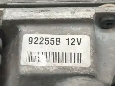 Автозапчасти б/у отопительный двигатель за rover 75 (rj) 2.0 cdt ссылки oem iam 92255b 12v  