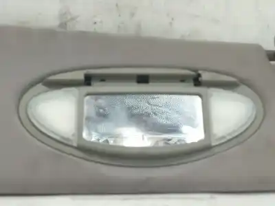 Peça sobressalente para automóvel em segunda mão para-sol direito por rover 75 (rj) 2.0 cdt referências oem iam   