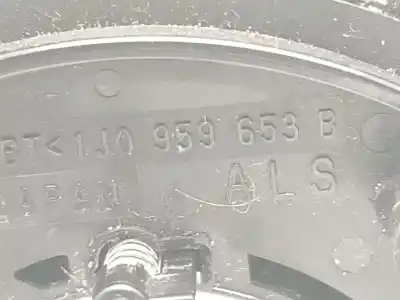 Автозапчастина б/у кільце піддушки безопасности для audi a4 b5 (8d2) 1.8 посилання на oem iam 1jq959653b  