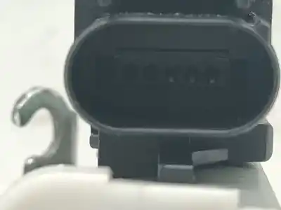 Second-hand car spare part front right door lock for audi a4 b5 (8d2) 1.8 oem iam references 4d1837016d  