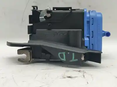 Recambio de automóvil de segunda mano de CERRADURA PUERTA TRASERA DERECHA para AUDI A4 B5 (8D2)  referencias OEM IAM 8D0839016A  