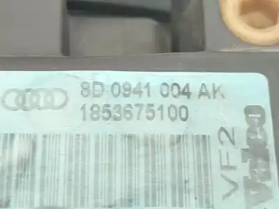 Автозапчастина б/у права фа для audi a4 b5 (8d2) 1.8 посилання на oem iam 8d0941004ak  