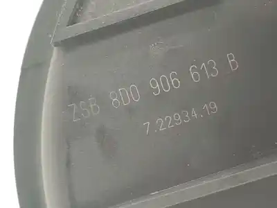 Автозапчастина б/у дизельний фільтр для audi a4 b5 (8d2) 1.8 посилання на oem iam 8d0906613b  