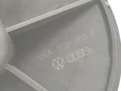 Автозапчастина б/у дизельний фільтр для audi a4 b5 (8d2) 1.8 посилання на oem iam 8d0906613b  