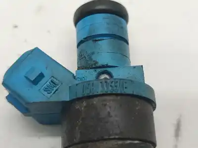 Second-hand car spare part injector for audi a4 b5 (8d2) 1.8 oem iam references 058133551f  