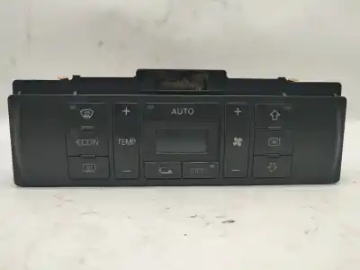 Second-hand car spare part climate control for audi a4 b5 (8d2) 1.8 oem iam references 8d0820043m