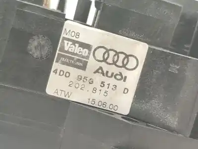 Second-hand car spare part indicator switch for audi a4 b5 (8d2) 1.8 oem iam references 4d0953513d  