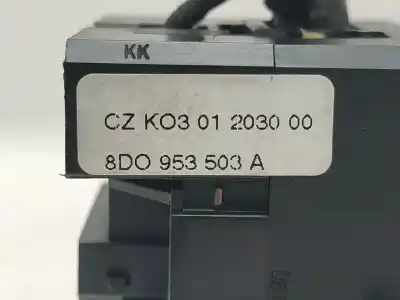 Автозапчастина б/у команда чистити для audi a4 b5 (8d2) 1.8 посилання на oem iam 8d0953503a  