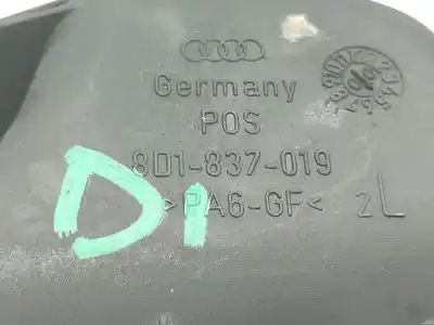 Автозапчастина б/у ліва передня внутрішня ручка для audi a4 b5 (8d2) 1.8 посилання на oem iam 8d1837019  