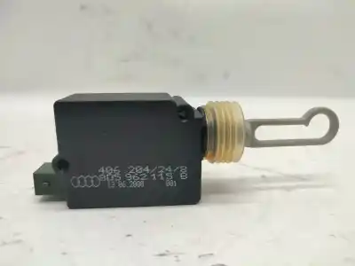 Second-hand car spare part tailgate central locking system  for audi a4 b5 (8d2) 1.8 oem iam references 8d5962115b