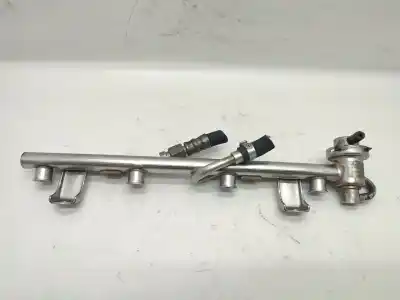 Автозапчастина б/у рампа инжектора для audi a4 b5 (8d2) 1.8 посилання на oem iam 058133681b  