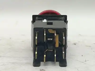 Peça sobressalente para automóvel em segunda mão interruptor 4 piscas - emergência por citroen berlingo / berlingo first furgoneta/monovolumen (m_) 1.9 d 70 4wd (mbwjz, mcwjz) referências oem iam   