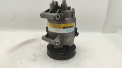 Second-hand car spare part air conditioning compressor for renault megane ii sedán (lm0/1_) 1.5 dci (lm0f, lm0t, lm2b) oem iam references   