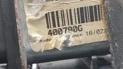 Second-hand car spare part driver left window regulator for renault megane ii sedán (lm0/1_) 1.5 dci (lm0f, lm0t, lm2b) oem iam references   