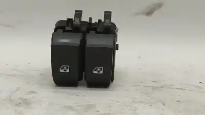 Second-hand car spare part left front power window switch for renault megane ii sedán (lm0/1_) 1.5 dci (lm0f, lm0t, lm2b) oem iam references 