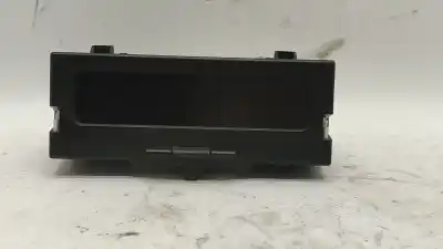 Second-hand car spare part multifunction display for renault megane ii sedán (lm0/1_) 1.5 dci (lm0f, lm0t, lm2b) oem iam references 8200350498