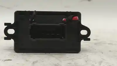 Second-hand car spare part heater blower for renault megane ii sedán (lm0/1_) 1.5 dci (lm0f, lm0t, lm2b) oem iam references   