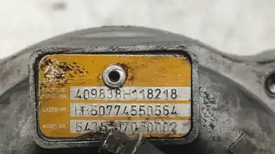 Автозапчасти б/у турбокомпенсатор за renault megane ii sedán (lm0/1_) 1.5 dci (lm0f, lm0t, lm2b) ссылки oem iam 543910150  