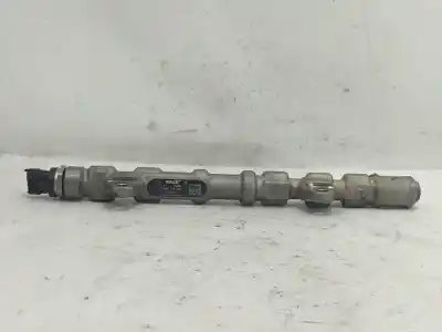 Pezzo di ricambio per auto di seconda mano RAMPA INIETTORI per FIAT PUNTO EVO (199_)  Riferimenti OEM IAM 55232355 0445214239 