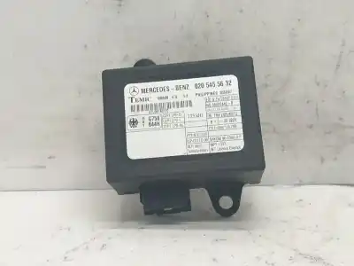 Автозапчасти б/у  за MERCEDES-BENZ VITO FURGÓN (W638)  ссылки OEM IAM 0205455632  