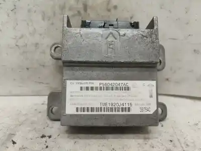 Second-hand car spare part Airbag Control Unit for JEEP GRAND CHEROKEE II (WJ, WG) 3.1 TD 4X4 OEM IAM references 56042047AC  