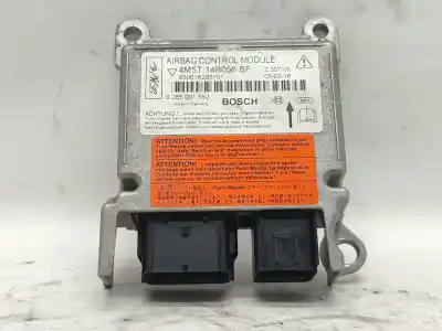 Second-hand car spare part Airbag Control Unit for FORD FOCUS II TURNIER (DA_, FFS, DS) 2.0 TDCI OEM IAM references 4M5T14B056  