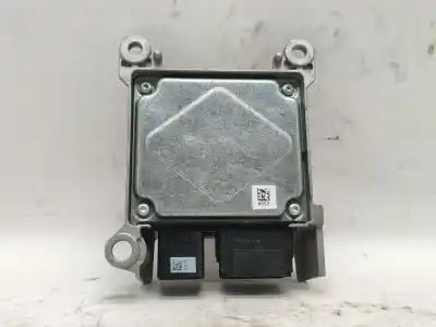 Автозапчастина б/у блок управління подушками безпеки для ford focus ii turnier (da_, ffs, ds) 2.0 tdci посилання на oem iam 4m5t14b056  