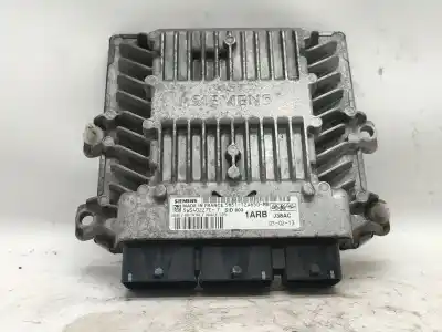 Second-hand car spare part Ecu Engine Control for FORD FOCUS II TURNIER (DA_, FFS, DS) 2.0 TDCI OEM IAM references 5M5112A650  