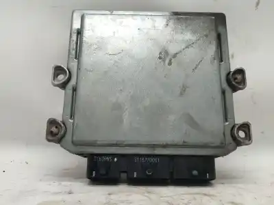 Автозапчастина б/у ебу контролер двигуна для ford focus ii turnier (da_, ffs, ds) 2.0 tdci посилання на oem iam 5m5112a650  