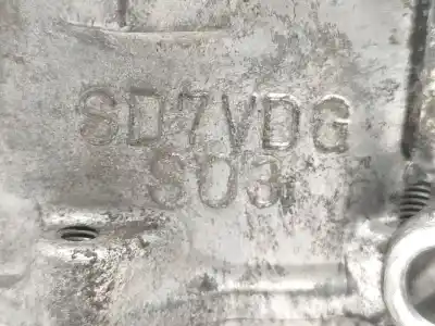 Автозапчасти б/у компрессор кондиционера воздуха за ford focus ii turnier (da_, ffs, ds) 2.0 tdci ссылки oem iam sd7v161249  