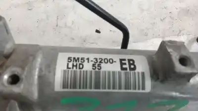 Second-hand car spare part steering rack for ford focus ii turnier (da_, ffs, ds) 2.0 tdci oem iam references 5m513200eb  