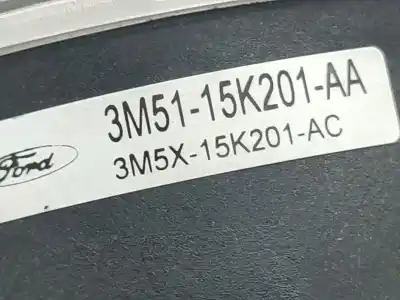 Автозапчастина б/у правий протитуман для ford focus ii turnier (da_, ffs, ds) 2.0 tdci посилання на oem iam 3m5115k201aa  