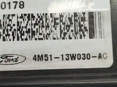 Second-hand car spare part left headlight for ford focus ii turnier (da_, ffs, ds) 2.0 tdci oem iam references 4m5113w030  