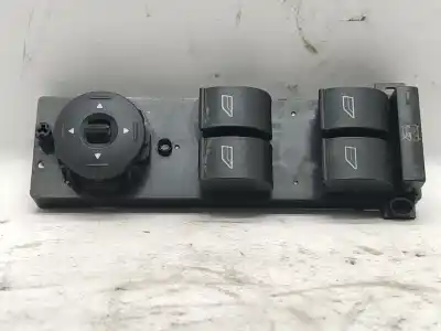 Second-hand car spare part Left Front Power Window Switch for FORD FOCUS II TURNIER (DA_, FFS, DS) 2.0 TDCI OEM IAM references 3M5T14A132  