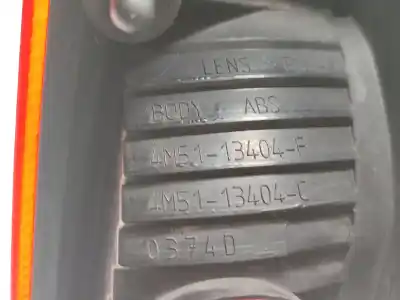 Автозапчастина б/у правий ліхтар для ford focus ii turnier (da_, ffs, ds) 2.0 tdci посилання на oem iam   