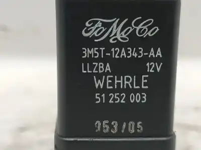 Автозапчастина б/у реле для ford focus ii turnier (da_, ffs, ds) 2.0 tdci посилання на oem iam   