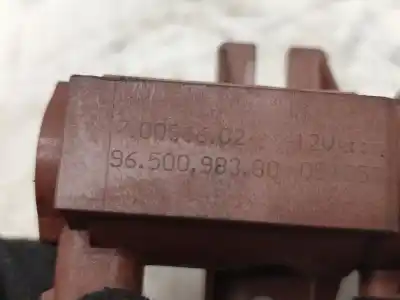 Автозапчасти б/у дополнительный воздушный клапан за ford focus ii turnier (da_, ffs, ds) 2.0 tdci ссылки oem iam 9650098380  