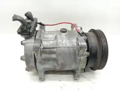 Автозапчастина б/у компресор кондиционера для renault clio i (b/c57_, 5/357_) 1.4 (b57j, c57j, b57p) посилання на oem iam sd7vaa  