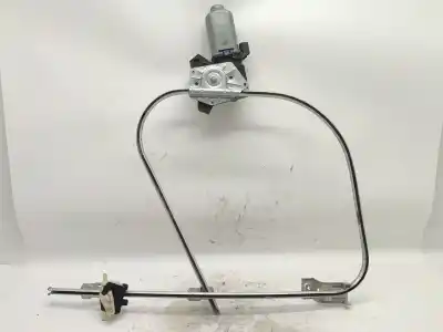 Peça sobressalente para automóvel em segunda mão elevador de vidros dianteiro direito por renault clio i (b/c57_, 5/357_) 1.4 (b57j, c57j, b57p) referências oem iam 400120a  