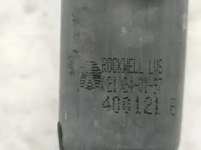 Автозапчастина б/у регулятор вікна передній лівий для renault clio i (b/c57_, 5/357_) 1.4 (b57j, c57j, b57p) посилання на oem iam 400121b  