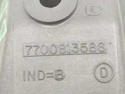 Peça sobressalente para automóvel em segunda mão puxador interior dianteiro direito por renault clio i (b/c57_, 5/357_) 1.4 (b57j, c57j, b57p) referências oem iam 7700813586  