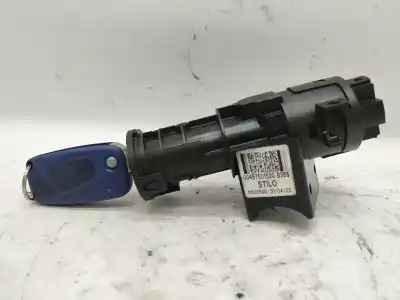 Peça sobressalente para automóvel em segunda mão comutador de ignição por fiat stilo (192_) 1.9 jtd (192_xe1a) referências oem iam 61001500
