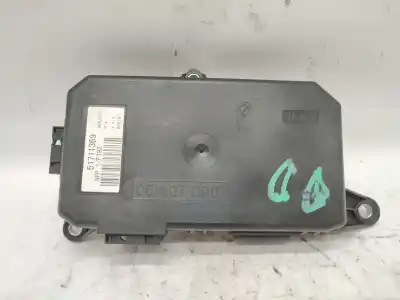 Peça sobressalente para automóvel em segunda mão módulo eletrônico por fiat stilo (192_) 1.9 jtd (192_xe1a) referências oem iam 51711369