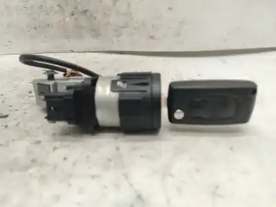 Pezzo di ricambio per auto di seconda mano INTERRUTTORE DI AVVIAMENTO per PEUGEOT 3008 MONOSPACE (0U_)  Riferimenti OEM IAM 9663123380  