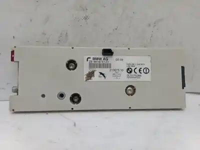 Peça sobressalente para automóvel em segunda mão antena por bmw 7 (e65, e66, e67) 730 d referências oem iam 691873701