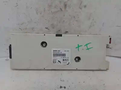 Peça sobressalente para automóvel em segunda mão antena por bmw 7 (e65, e66, e67) 730 d referências oem iam 690345803