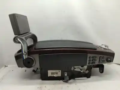 Pezzo di ricambio per auto di seconda mano bracciolo centrale per bmw 7 (e65, e66, e67) 730 d riferimenti oem iam   