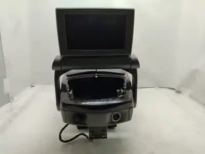 Pezzo di ricambio per auto di seconda mano bracciolo centrale per bmw 7 (e65, e66, e67) 730 d riferimenti oem iam   